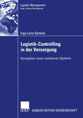 Darkow |  Logistik-Controlling in der Versorgung | Buch |  Sack Fachmedien