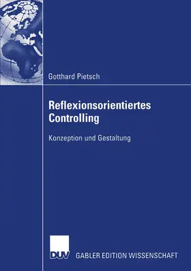 Pietsch |  Reflexionsorientiertes Controlling | Buch |  Sack Fachmedien