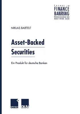  Asset-Backed Securities | Buch |  Sack Fachmedien