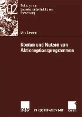 Simons |  Simons, D: Kosten und Nutzen von Aktienoptionsprogrammen | Buch |  Sack Fachmedien