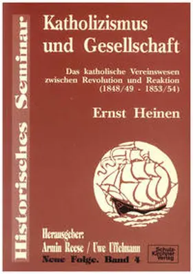 Heinen / Uffelmann / Reese |  Katholizismus und Gesellschaft | Buch |  Sack Fachmedien