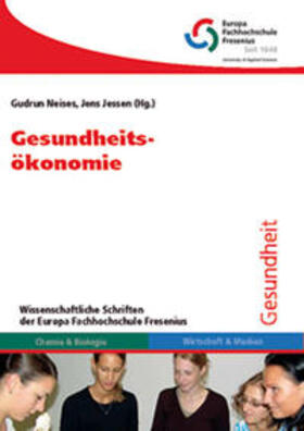 Neises / Jessen |  Gesundheitsökonomie | Buch |  Sack Fachmedien