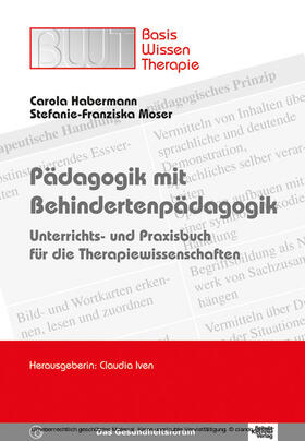 Habermann / Moser |  Pädagogik mit Behindertenpädagogik | eBook | Sack Fachmedien