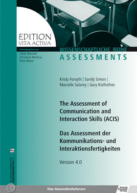 Forsyth / Simon / Salamy |  The Assessment of Communication and Interaction Skills (ACIS) | eBook | Sack Fachmedien
