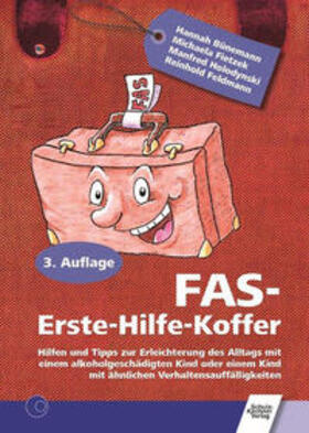 Schmidt / Fietzek / Holodynski |  FAS Erste-Hilfe-Koffer | Buch |  Sack Fachmedien