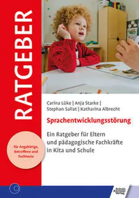 Lüke / Starke / Sallat |  Sprachentwicklungsstörung | Buch |  Sack Fachmedien