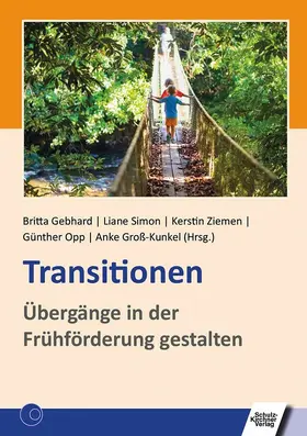 Gebhard / Simon / Groß-Kunkel |  Transitionen | eBook | Sack Fachmedien