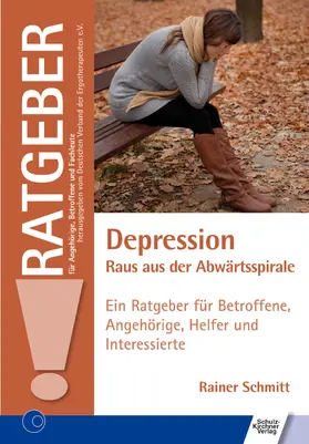 Schmitt | Depression - Raus aus der Abwärtsspirale | E-Book | sack.de