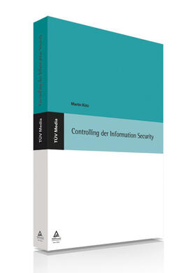 Kütz |  Controlling der Information Security (E-Book, PDF) | eBook | Sack Fachmedien