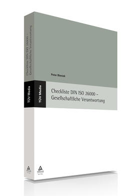 Bieniek |  Checkliste DIN ISO 26000 - Gesellschaftliche Verantwortung | eBook | Sack Fachmedien
