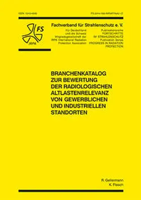 Branchenkatalog zur Bewertung der radiologischen Altlastenrelevanz von gewerblichen und industriellen Standorten | Buch | 978-3-8249-1838-6 | sack.de