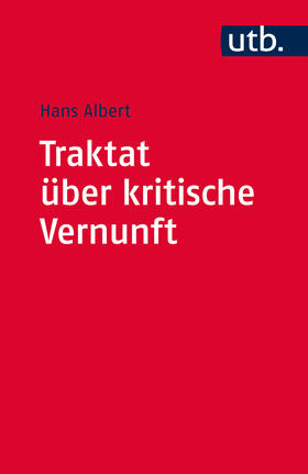 Albert |  Traktat über kritische Vernunft | Buch |  Sack Fachmedien