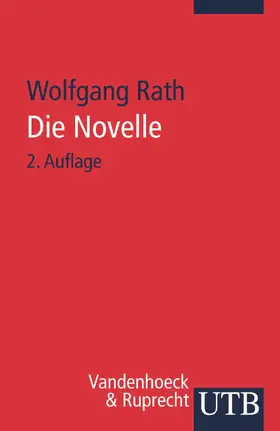 Rath |  Die Novelle | Buch |  Sack Fachmedien