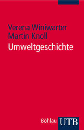 Winiwarter / Knoll |  Umweltgeschichte | Buch |  Sack Fachmedien