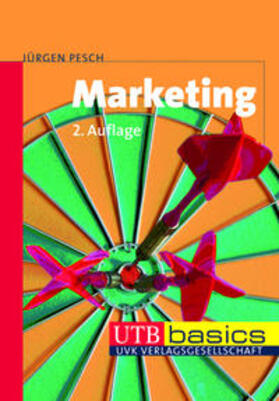 Pesch |  Marketing | Buch |  Sack Fachmedien