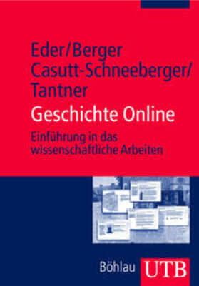 Eder / Berger / Casutt-Schneeberger |  Geschichte Online | Buch |  Sack Fachmedien