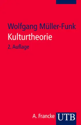 Müller-Funk |  Kulturtheorie | Buch |  Sack Fachmedien