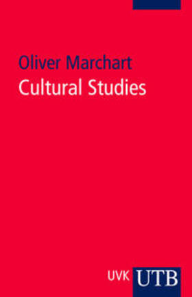 Marchart |  Cultural Studies | Buch |  Sack Fachmedien