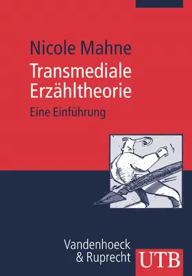 Mahne |  Transmediale Erzähltheorie | Buch |  Sack Fachmedien