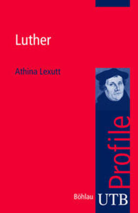 Lexutt |  Luther | Buch |  Sack Fachmedien