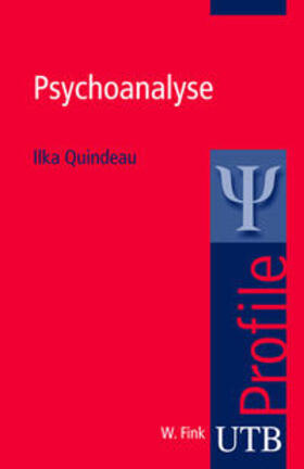 Quindeau |  Psychoanalyse | Buch |  Sack Fachmedien