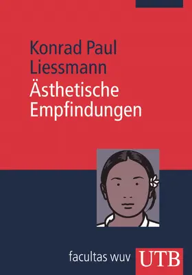 Liessmann |  Ästhetische Empfindungen | Buch |  Sack Fachmedien