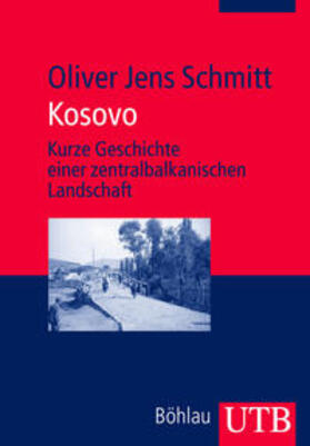 Schmitt |  Kosovo | Buch |  Sack Fachmedien