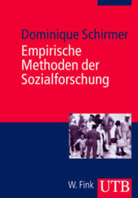 Schirmer |  Empirische Methoden der Sozialforschung | Buch |  Sack Fachmedien