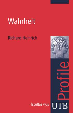 Heinrich |  Wahrheit | Buch |  Sack Fachmedien