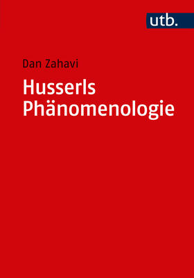 Zahavi |  Husserls Phänomenologie | Buch |  Sack Fachmedien