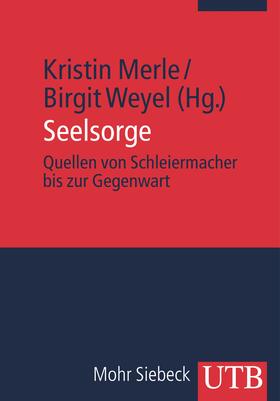 Merle / Weyel |  Seelsorge | Buch |  Sack Fachmedien