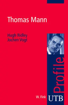 Ridley / Vogt | Thomas Mann | Buch | 978-3-8252-3283-2 | sack.de