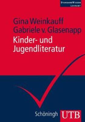 Weinkauff / von Glasenapp |  Kinder- und Jugendliteratur | Buch |  Sack Fachmedien