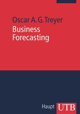 Treyer |  Business Forecasting | Buch |  Sack Fachmedien