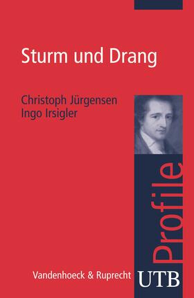 Jürgensen / Irsigler |  Sturm und Drang | Buch |  Sack Fachmedien