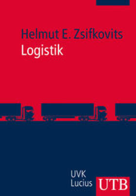 Zsifkovits |  Logistik | Buch |  Sack Fachmedien