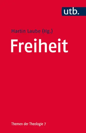 Laube |  Freiheit | Buch |  Sack Fachmedien