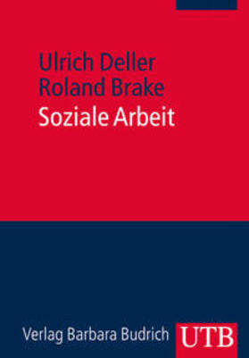 Brake / Deller |  Soziale Arbeit | Buch |  Sack Fachmedien