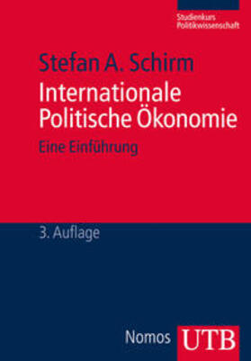 Schirm |  Internationale Politische Ökonomie | Buch |  Sack Fachmedien