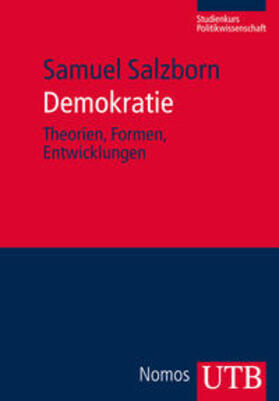 Salzborn |  Demokratie | Buch |  Sack Fachmedien