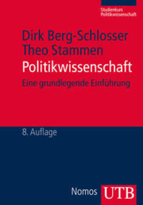 Berg-Schlosser / Stammen |  Politikwissenschaft | Buch |  Sack Fachmedien