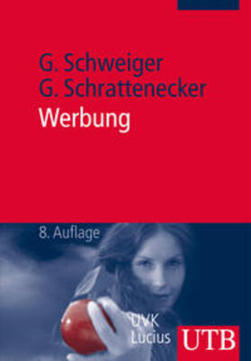 Schweiger / Schrattenecker |  Werbung | Buch |  Sack Fachmedien