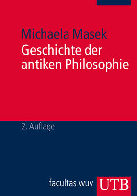 Masek |  Geschichte der antiken Philosophie | Buch |  Sack Fachmedien