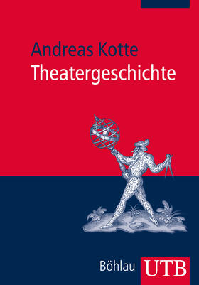 Kotte |  Theatergeschichte | Buch |  Sack Fachmedien
