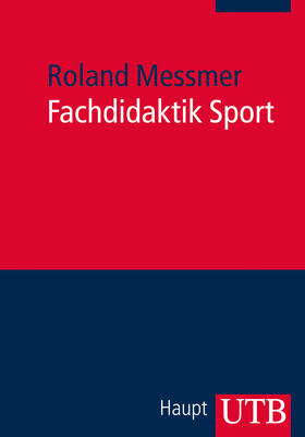 Messmer |  Fachdidaktik Sport | Buch |  Sack Fachmedien