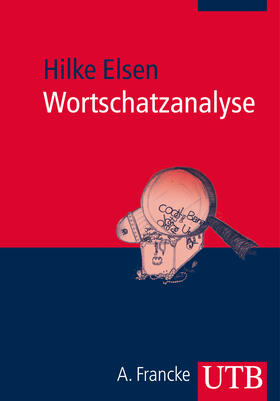 Elsen |  Wortschatzanalyse | Buch |  Sack Fachmedien
