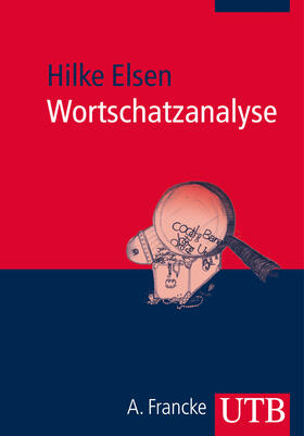 Elsen | Wortschatzanalyse | Buch | 978-3-8252-3897-1 | sack.de