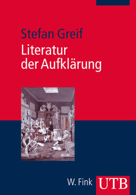 Greif |  Literatur der Aufklärung | Buch |  Sack Fachmedien