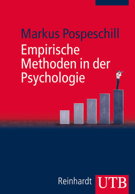 Pospeschill |  Empirische Methoden in der Psychologie | Buch |  Sack Fachmedien