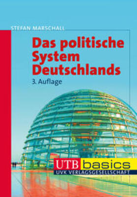 Marschall | Das politische System Deutschlands | Buch | 978-3-8252-4031-8 | sack.de